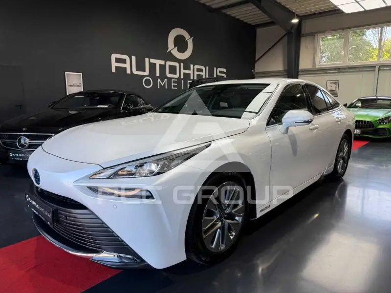 2022 Toyota MIRAI