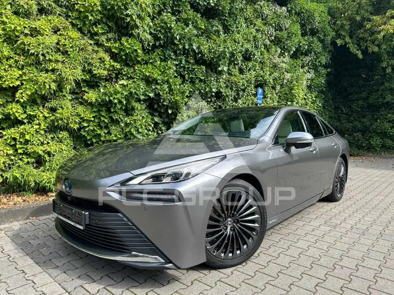 2022 Toyota MIRAI