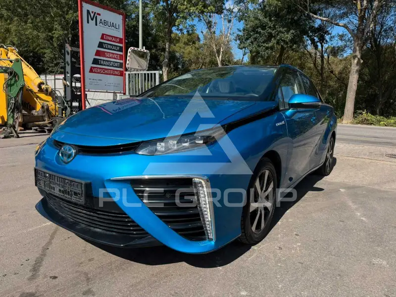2022 Toyota MIRAI