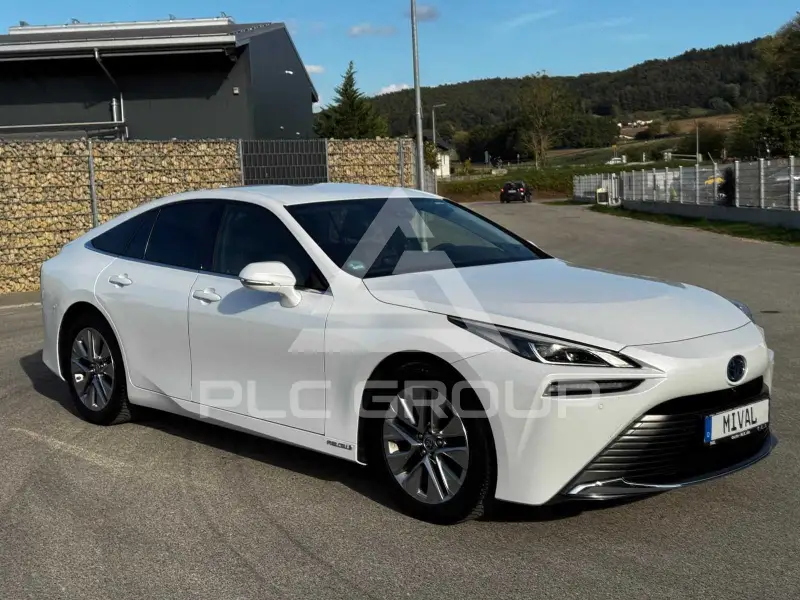 2022 Toyota MIRAI