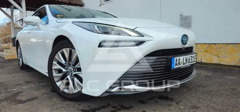 2022 Toyota MIRAI