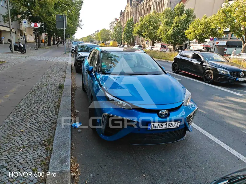 2022 Toyota MIRAI