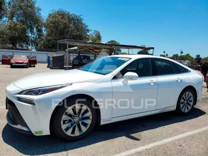 2022 Toyota MIRAI