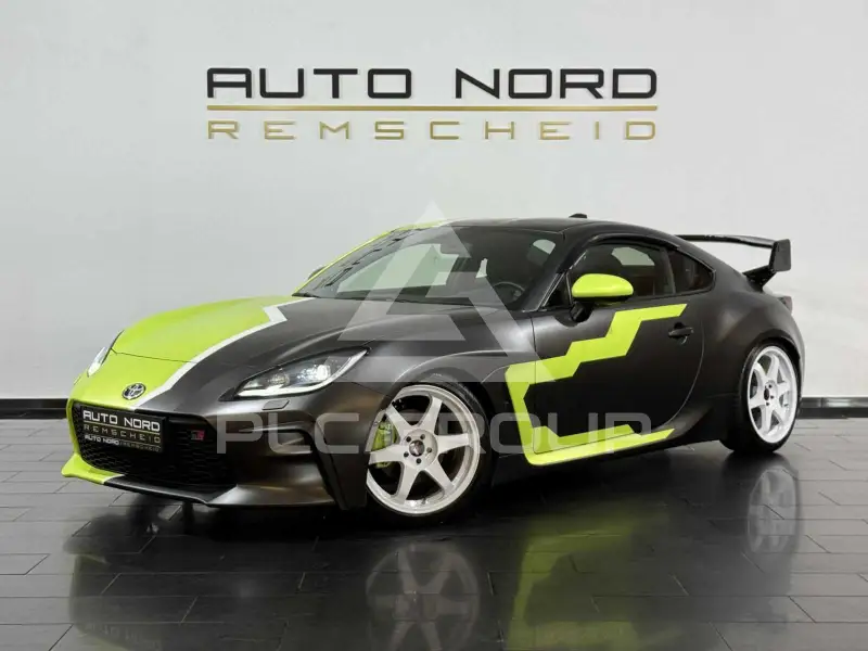 2022 Toyota GR 86