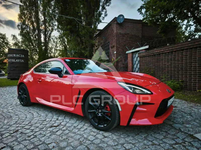 2022 Toyota GR 86