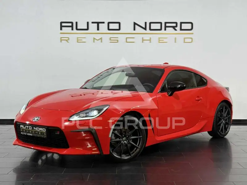 2022 Toyota GR 86