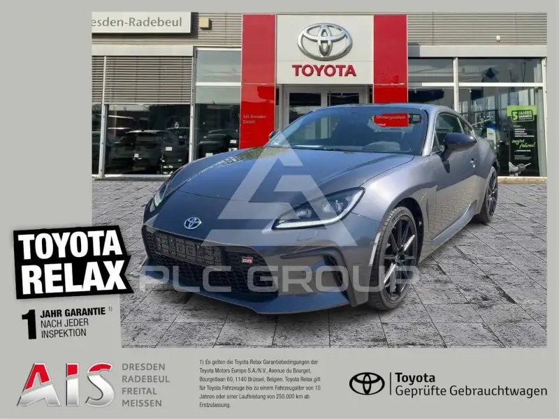 2022 Toyota GR 86