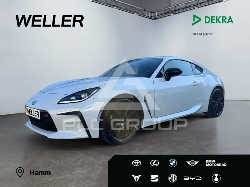 2022 Toyota GR 86