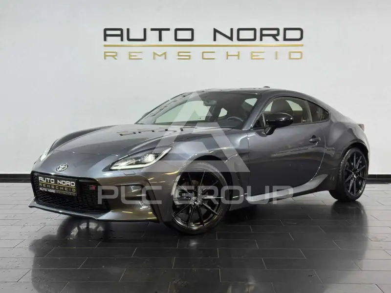 2022 Toyota GR 86