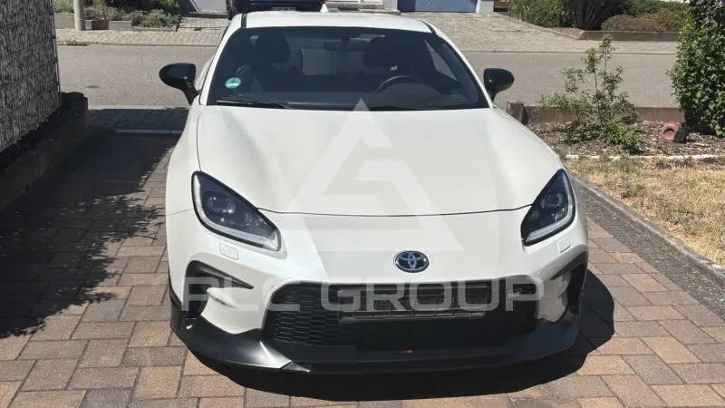 2022 Toyota GR 86