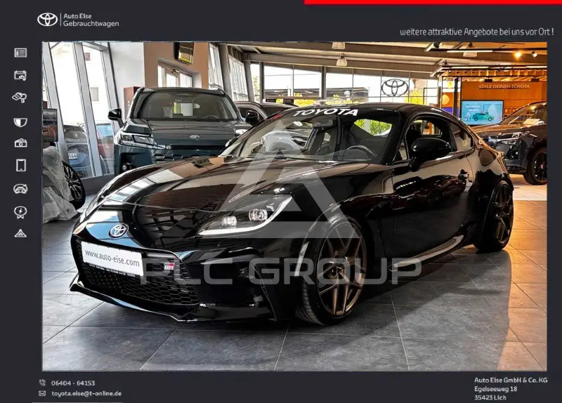2022 Toyota GR 86