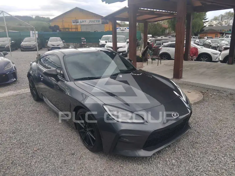 2022 Toyota GR 86