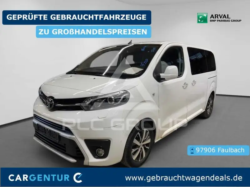 2022 Toyota PROACE CITY