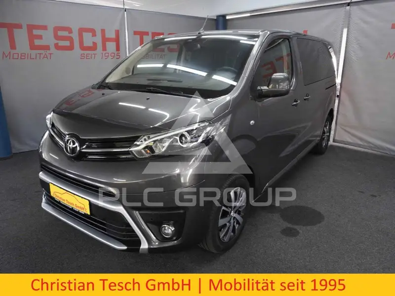 2022 Toyota PROACE CITY