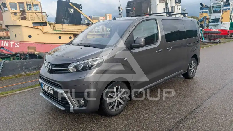2022 Toyota PROACE CITY