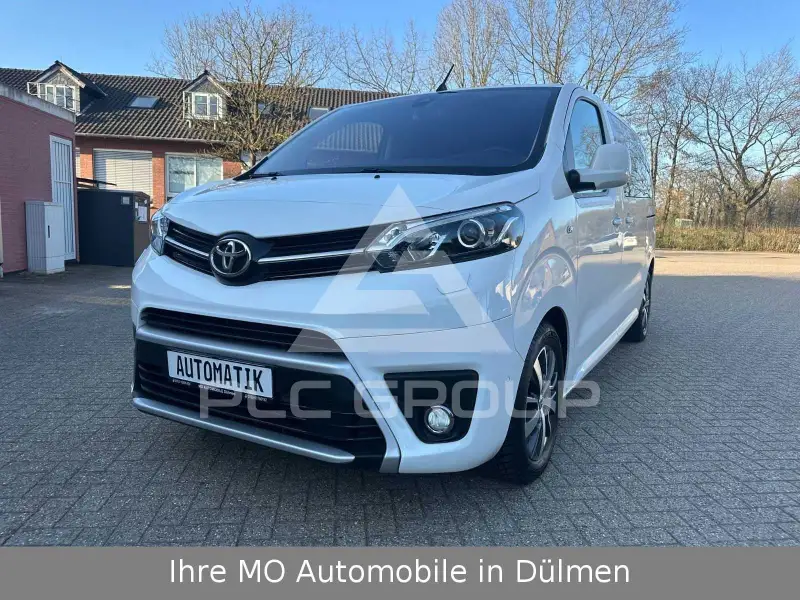 2022 Toyota PROACE CITY
