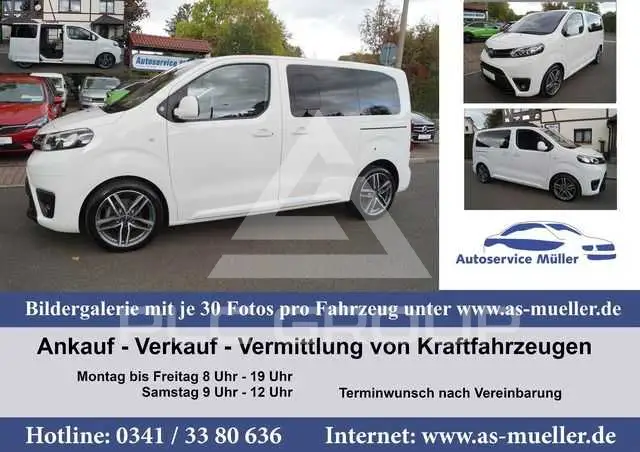 2022 Toyota PROACE CITY