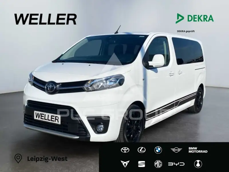 2022 Toyota PROACE CITY
