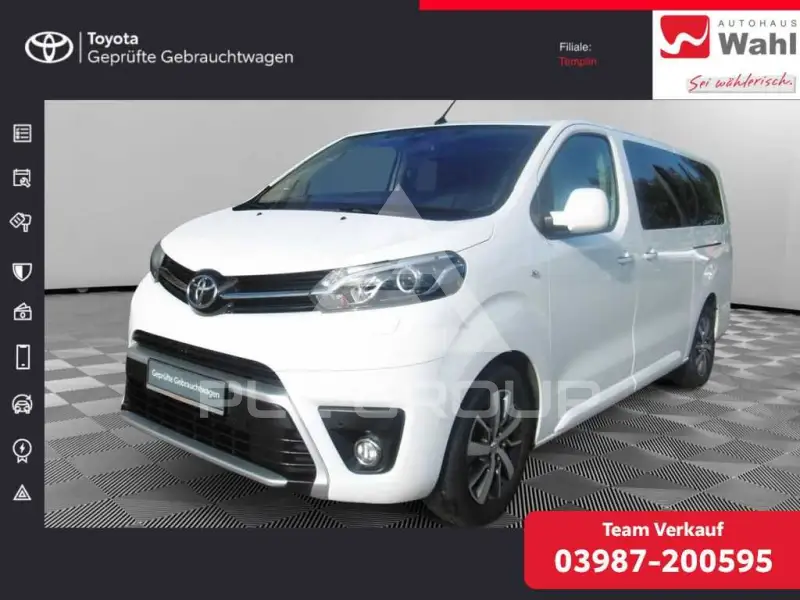 2022 Toyota PROACE CITY