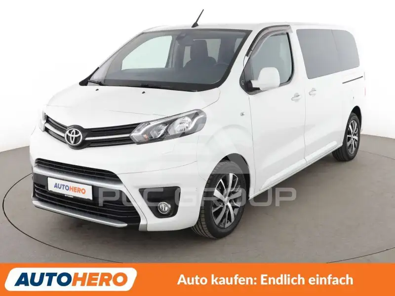 2022 Toyota PROACE CITY