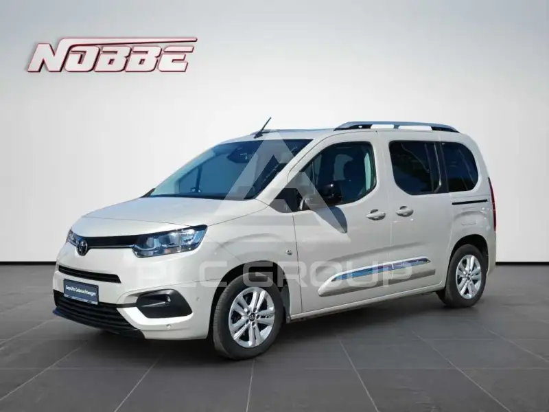 2022 Toyota PROACE CITY
