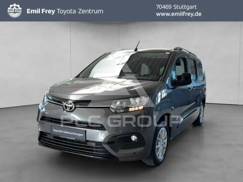 2022 Toyota PROACE CITY