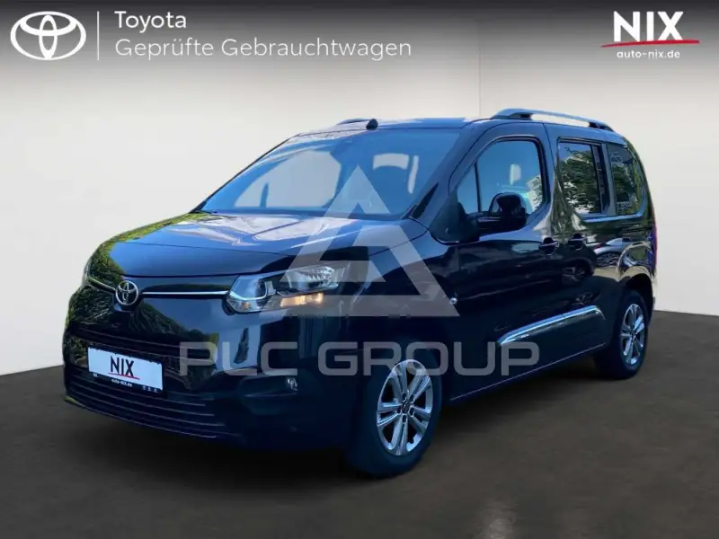 2022 Toyota PROACE CITY