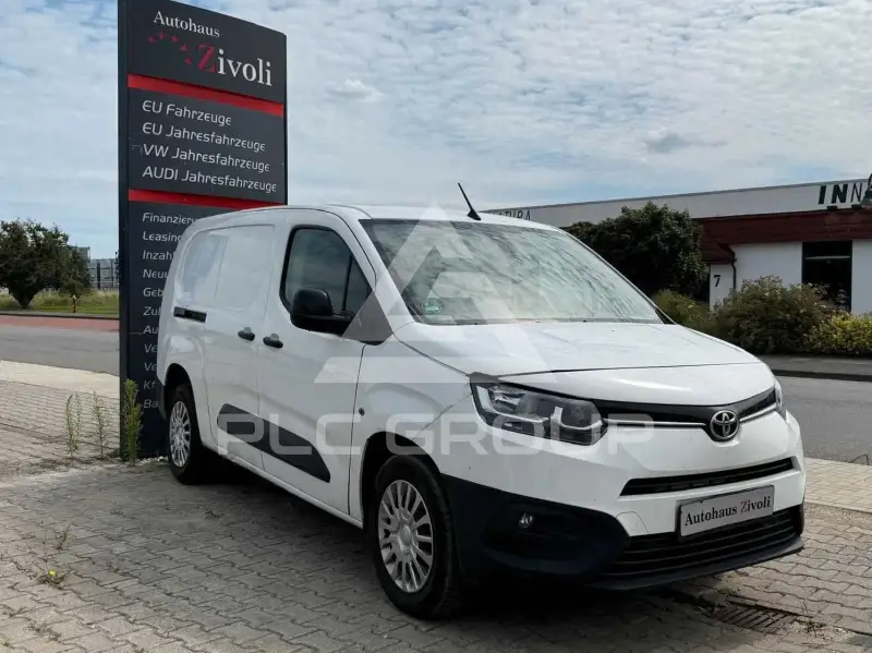 2022 Toyota PROACE CITY