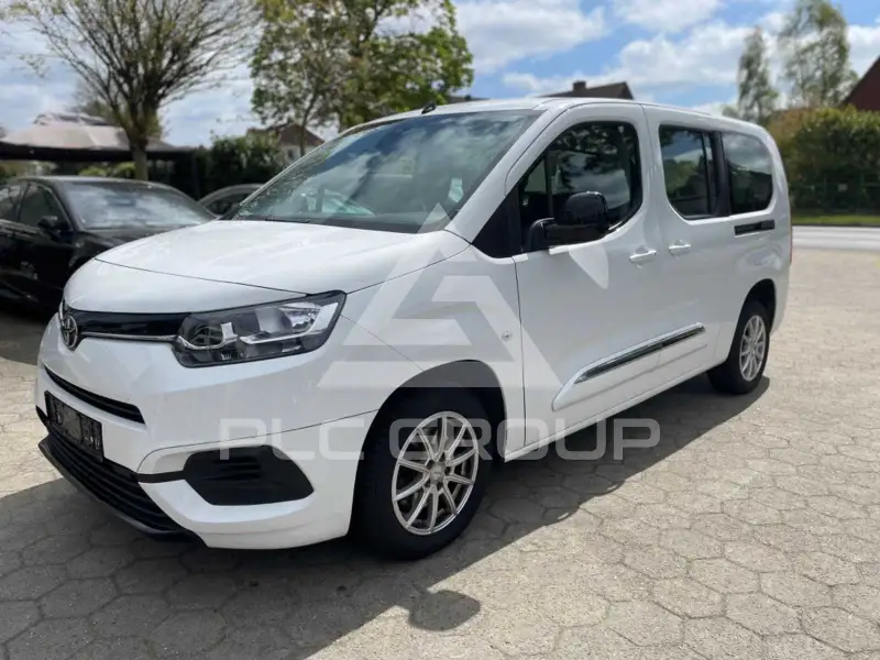 2022 Toyota PROACE CITY