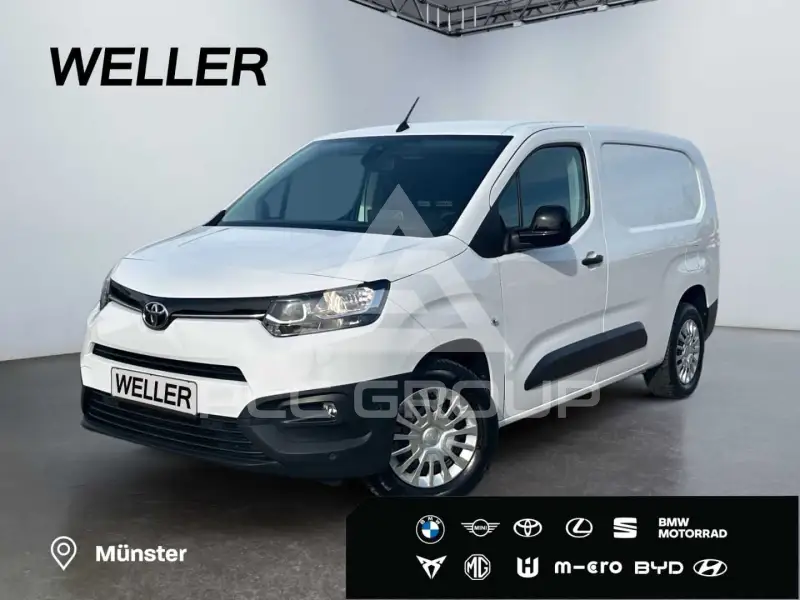 2022 Toyota PROACE CITY