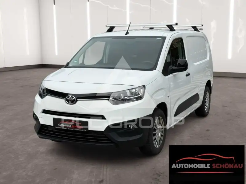 2022 Toyota PROACE CITY