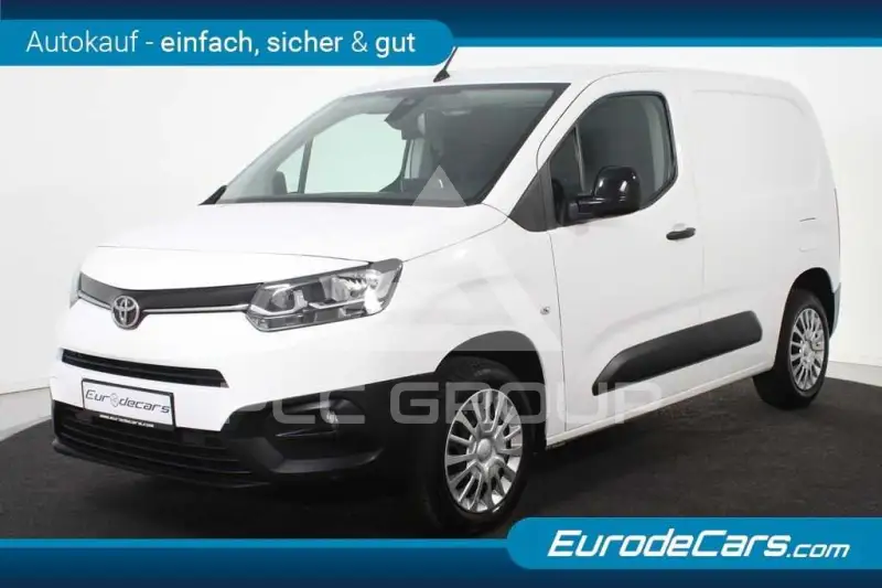 2022 Toyota PROACE CITY