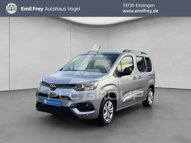 2022 Toyota PROACE CITY