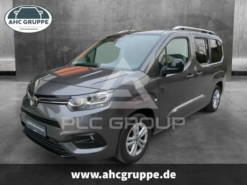 2022 Toyota PROACE CITY