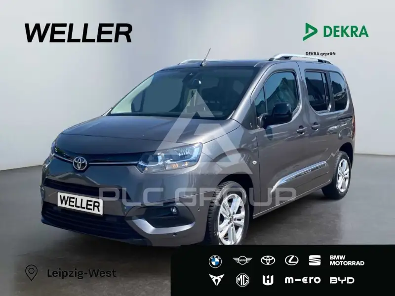 2022 Toyota PROACE CITY