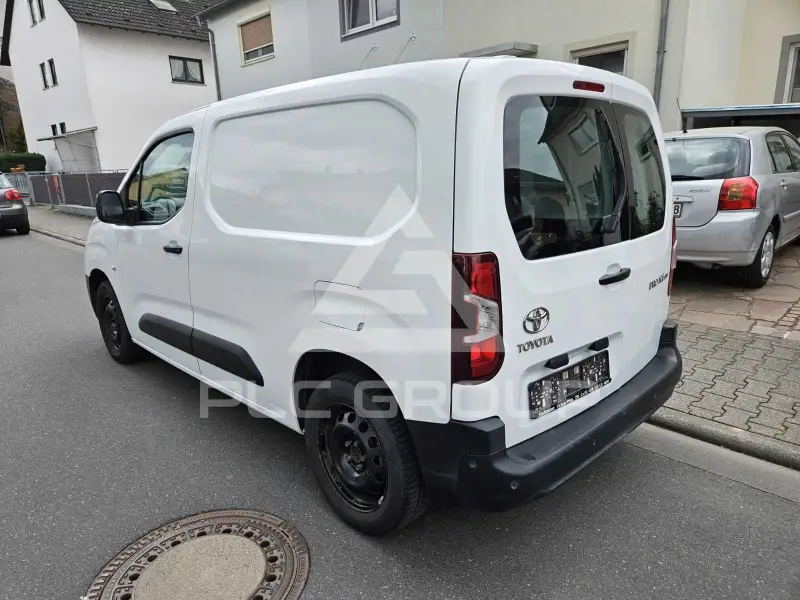 2022 Toyota PROACE CITY