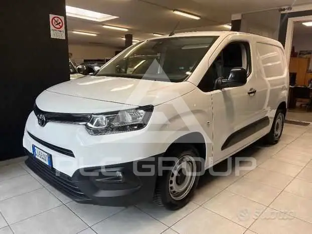 2022 Toyota PROACE CITY