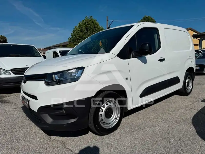 2022 Toyota PROACE CITY