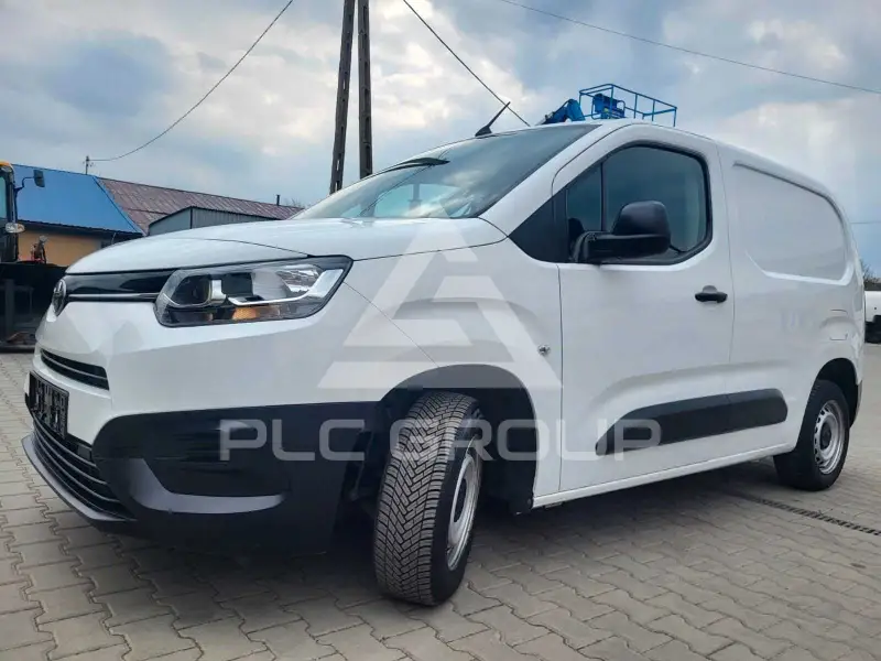 2022 Toyota PROACE CITY