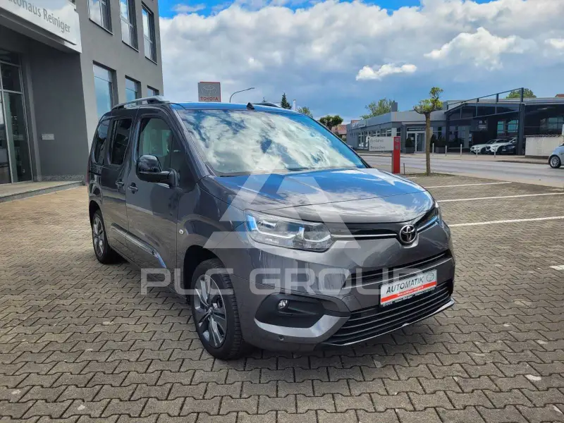 2022 Toyota PROACE CITY
