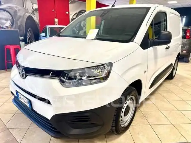 2022 Toyota PROACE CITY