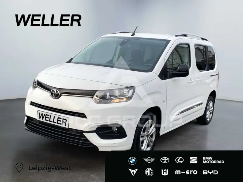 2022 Toyota PROACE CITY