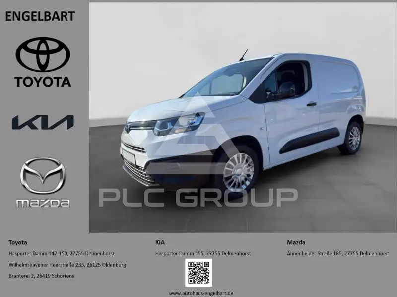 2022 Toyota PROACE CITY