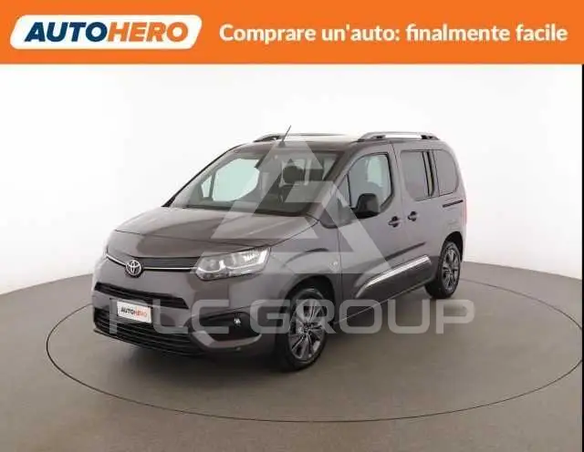 2022 Toyota PROACE CITY