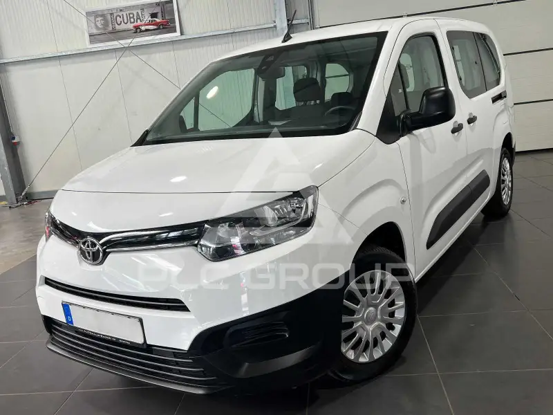 2022 Toyota PROACE CITY