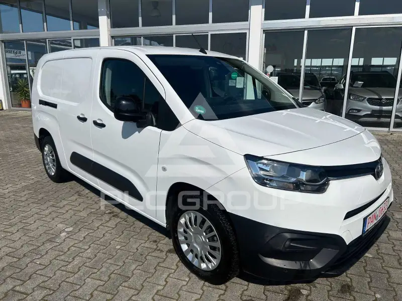 2022 Toyota PROACE CITY