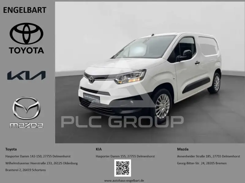 2022 Toyota PROACE CITY