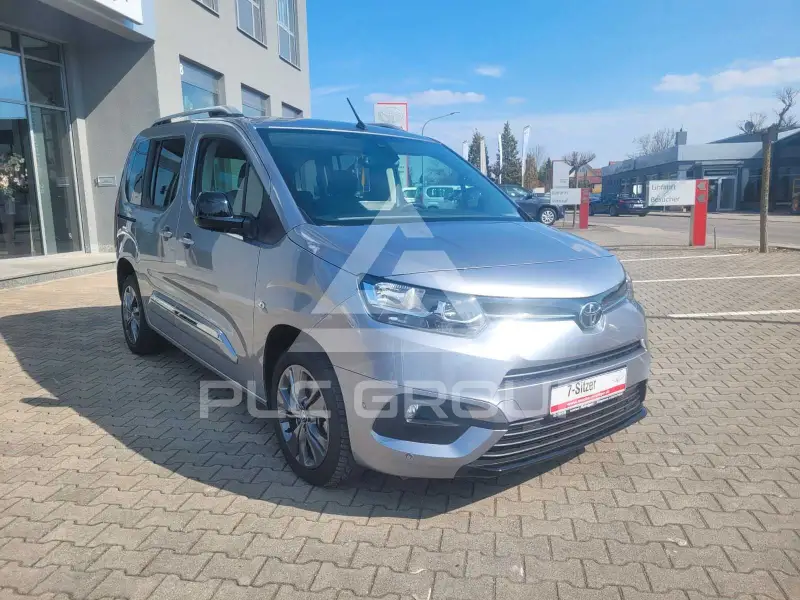 2022 Toyota PROACE CITY