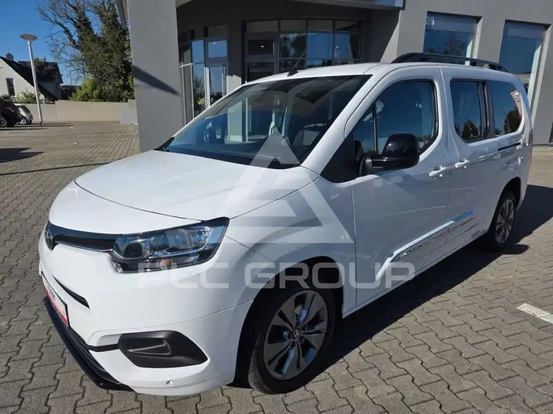 2022 Toyota PROACE CITY