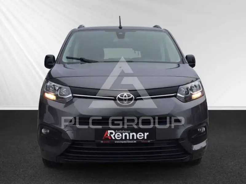 2022 Toyota PROACE CITY